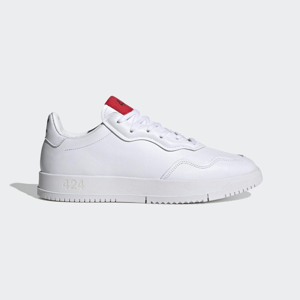 Originals Adidas 424 SC Premiere Barbati Romania - Albi FX6740
